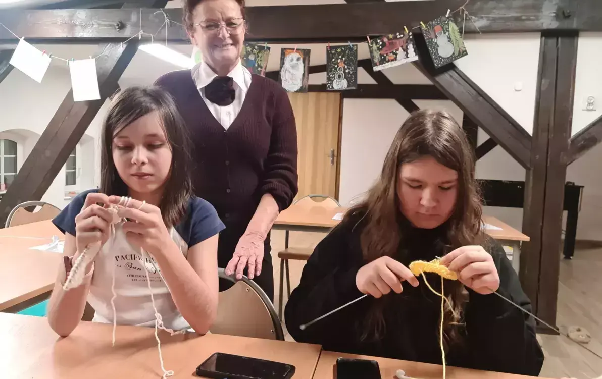 Zdjęcie do Styczeń w Karolewie