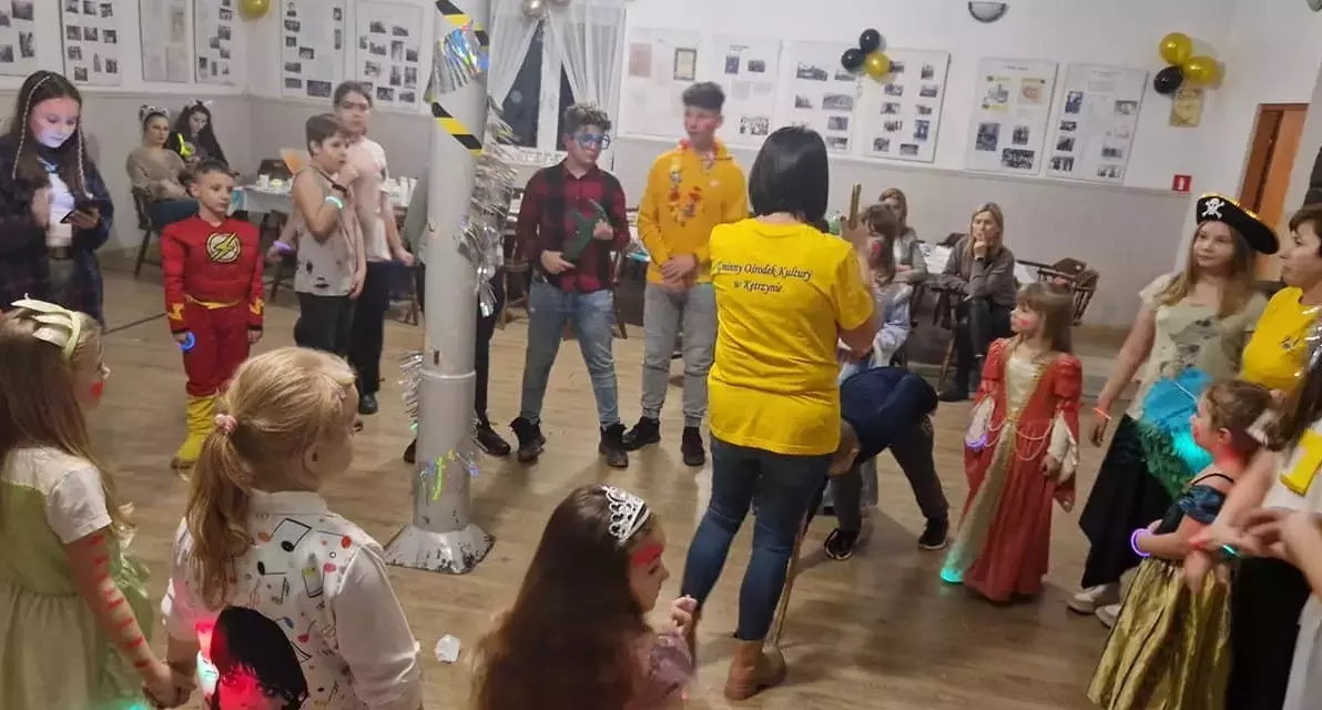 Zdjęcie do Luty w Nowej Wsi Kętrzyńskiej