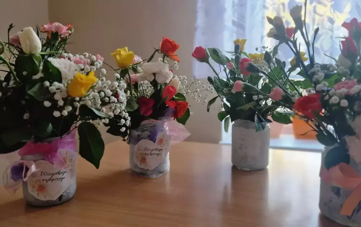 Zdjęcie do Marzec w świetlicy Nowa Wieś Kętrzyńska