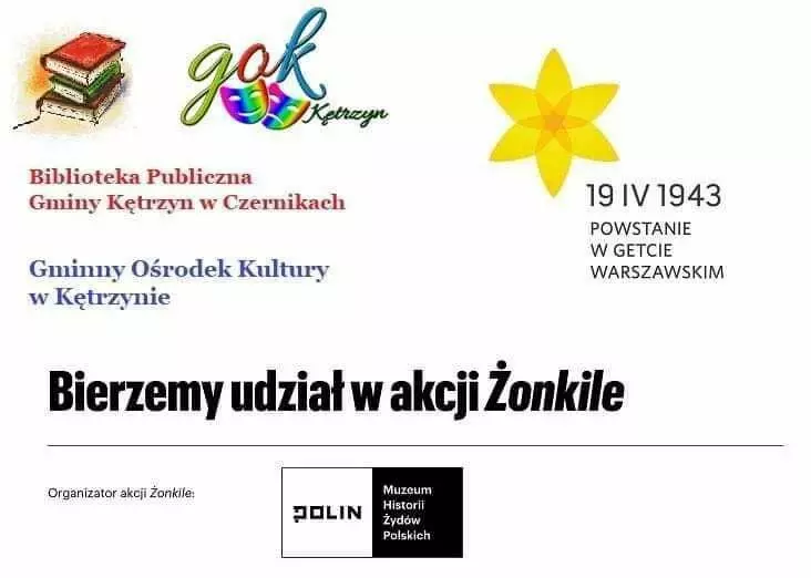 Zdjęcie do Akcja Żonkile 2025