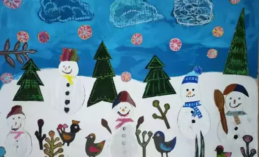 Zdjęcie do Styczniowe dni w Pręgowie...