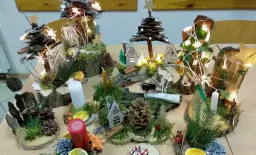Zdjęcie do Grudzień w Koczarkach