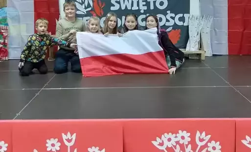 Zdjęcie do LISTOPAD W KOCZARKACH 