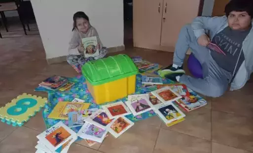 Zdjęcie do Październikowe dni w świetlicy w Smokowie