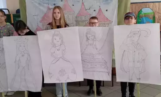 Marcowe dni w Koczarkach