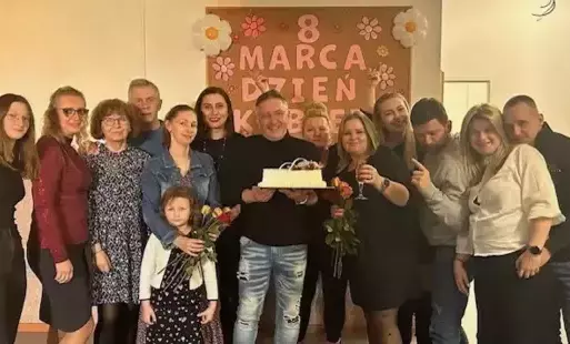 Zdjęcie do Marzec w świetlicy w Nowej R&oacute;żance