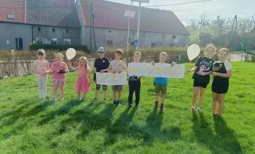 Zdjęcie do Akcja Żonkile 2025