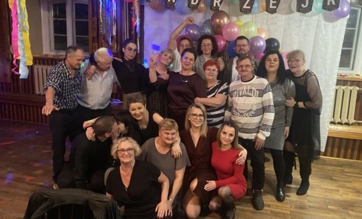 Zdjęcie do OSP Karolewo Centrum w Działaniu