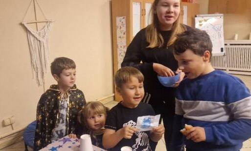 Zdjęcie do Listopadowe dni w Nowej Wsi Kętrzyńskiej