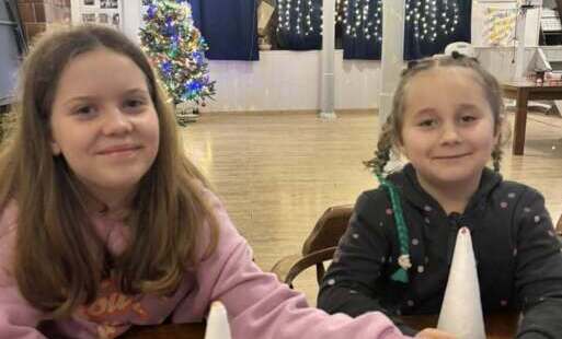 Zdjęcie do Magia Grudnia w Naszej Świetlicy