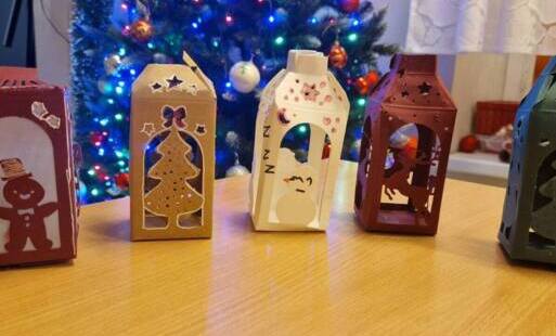 Zdjęcie do Grudniowe popołudnia w świetlicy Nowej Wsi Kętrzyńskiej 