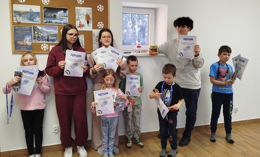Zdjęcie do Styczeń pełen wrażeń i atrakcji
