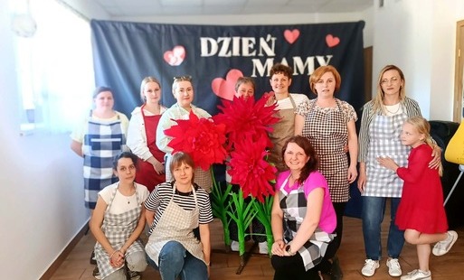 Zdjęcie do Majowe dni w świetlicy