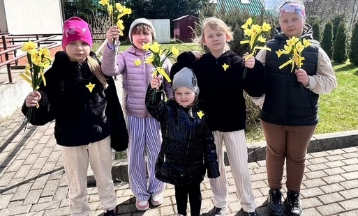 Zdjęcie do  Kwiecień w Nowej R&oacute;żance