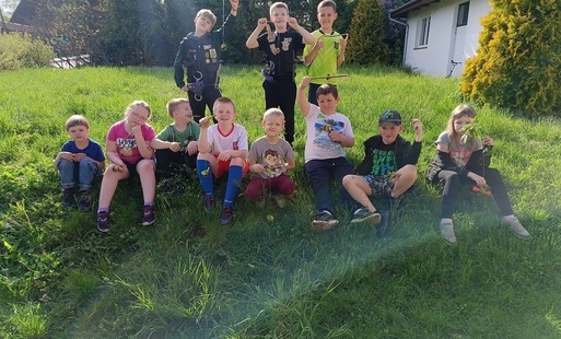 Zdjęcie do Maj w Nakomiadach &ndash; miesiąc pełen pasji, zabawy i integracji