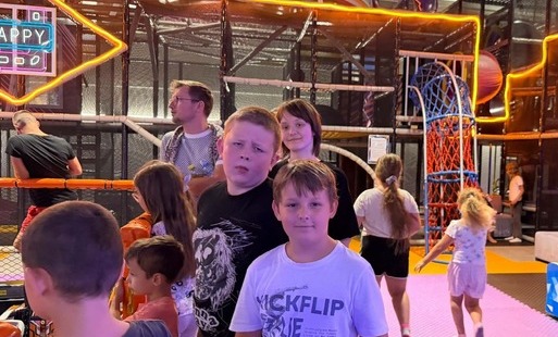 Zdjęcie do I tak właśnie minął nam sierpień w Mażanach